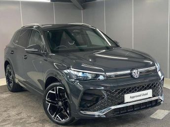Volkswagen Tiguan 1.5 eTSI 150 R-Line 5dr DSG
