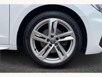 Audi A1 30 TFSI S Line 5dr S Tronic