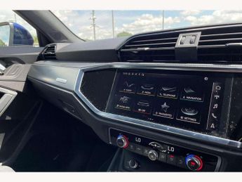 Audi Q3 40 TDI 200 Quattro S Line 5dr S Tronic