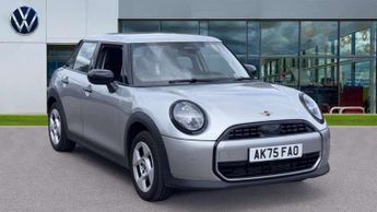 MINI Cooper 1.5 C Classic 5dr Auto