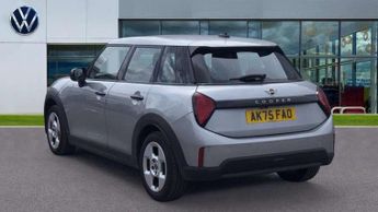 MINI Cooper 1.5 C Classic 5dr Auto