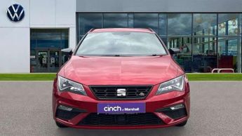 SEAT Leon 1.5 TSI EVO 150 FR Black Edition [EZ] 5dr DSG
