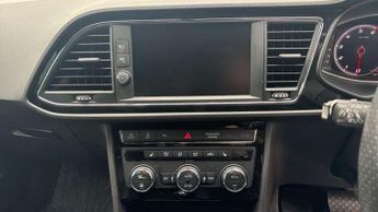 SEAT Leon 1.5 TSI EVO 150 FR Black Edition [EZ] 5dr DSG