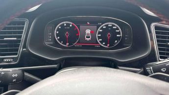 SEAT Leon 1.5 TSI EVO 150 FR Black Edition [EZ] 5dr DSG