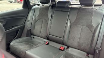 SEAT Leon 1.5 TSI EVO 150 FR Black Edition [EZ] 5dr DSG