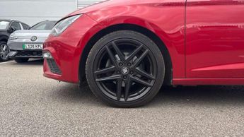 SEAT Leon 1.5 TSI EVO 150 FR Black Edition [EZ] 5dr DSG