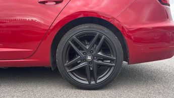 SEAT Leon 1.5 TSI EVO 150 FR Black Edition [EZ] 5dr DSG