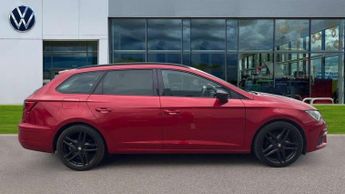SEAT Leon 1.5 TSI EVO 150 FR Black Edition [EZ] 5dr DSG