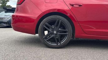 SEAT Leon 1.5 TSI EVO 150 FR Black Edition [EZ] 5dr DSG