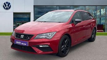 SEAT Leon 1.5 TSI EVO 150 FR Black Edition [EZ] 5dr DSG