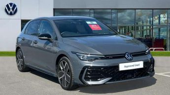 Volkswagen Golf 1.5 TSI 150 Black Edition 5dr