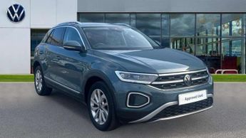 Volkswagen T-Roc 1.5 TSI Style 5dr DSG