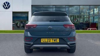 Volkswagen T-Roc 1.5 TSI Style 5dr DSG