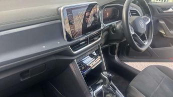 Volkswagen T-Roc 1.5 TSI Style 5dr DSG