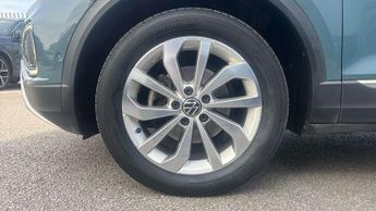 Volkswagen T-Roc 1.5 TSI Style 5dr DSG