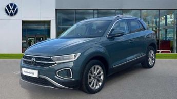 Volkswagen T-Roc 1.5 TSI Style 5dr DSG