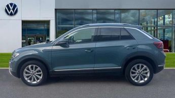 Volkswagen T-Roc 1.5 TSI Style 5dr DSG