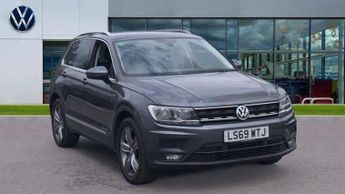 Volkswagen Tiguan 1.5 TSi EVO 150 Match 5dr DSG