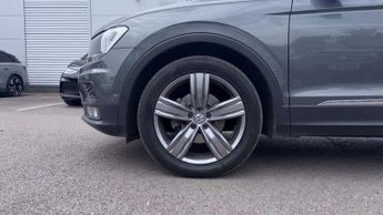 Volkswagen Tiguan 1.5 TSi EVO 150 Match 5dr DSG