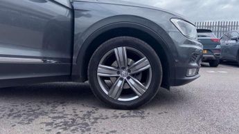 Volkswagen Tiguan 1.5 TSi EVO 150 Match 5dr DSG