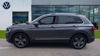 Volkswagen Tiguan 1.5 TSi EVO 150 Match 5dr DSG