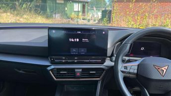 Cupra Leon 1.4 eHybrid VZ2 5dr DSG