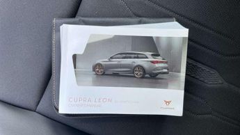 Cupra Leon 1.4 eHybrid VZ2 5dr DSG