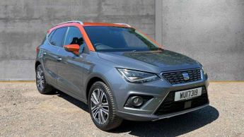 SEAT Arona 1.0 TSI 115 Xcellence 1st Edition 5dr