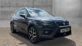 SEAT Arona 1.0 TSI 110 FR Red Edition 5dr DSG