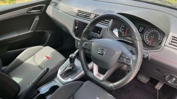 SEAT Arona 1.0 TSI 110 FR Red Edition 5dr DSG