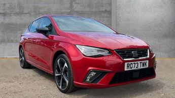 SEAT Ibiza 1.0 MPI FR Sport 5dr