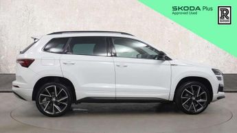 Skoda Karoq 1.5 TSI Sportline 5dr DSG
