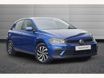 Volkswagen Polo 1.0 TSI Life 5dr