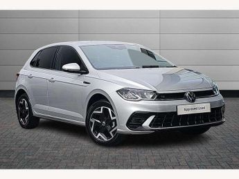 Volkswagen Polo 1.0 TSI R-Line 5dr DSG
