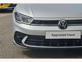 Volkswagen Polo 1.0 TSI R-Line 5dr DSG