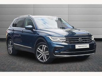 Volkswagen Tiguan 1.4 TSI eHybrid Elegance 5dr DSG