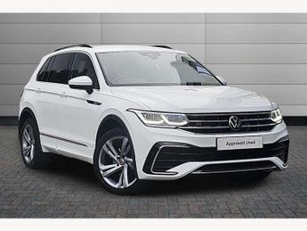 Volkswagen Tiguan 1.5 TSI 150 R-Line Edition 5dr DSG