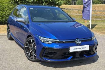 Volkswagen Golf 2.0 TSI 333 R 4Motion 5dr DSG