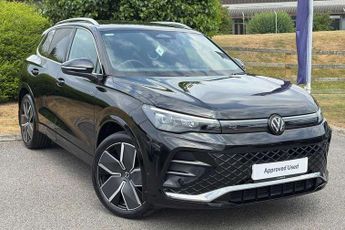 Volkswagen Tiguan 1.5 eTSI 150 R-Line 5dr DSG