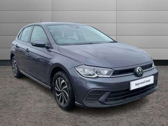 Volkswagen Polo 1.0 TSI Life 5dr