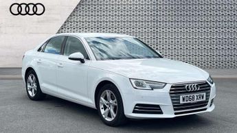 Audi A4 1.4T FSI Sport 4dr