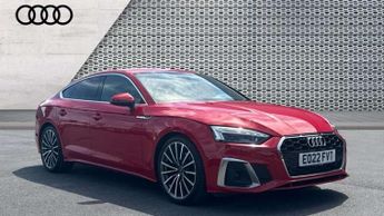 Audi A5 35 TFSI S Line 5dr S Tronic