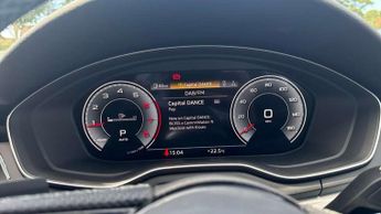 Audi A5 35 TFSI S Line 5dr S Tronic