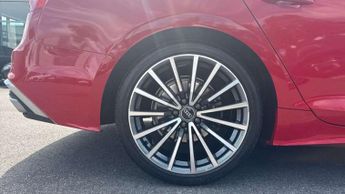 Audi A5 35 TFSI S Line 5dr S Tronic