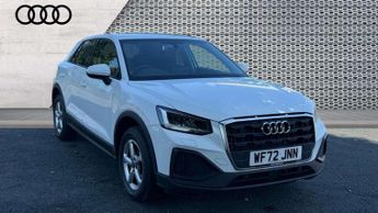 Audi Q2 30 TFSI Technik 5dr