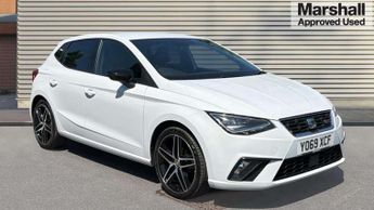 SEAT Ibiza 1.0 TSI 95 FR Sport [EZ] 5dr