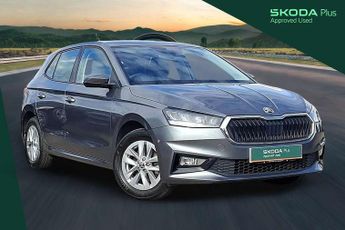 Skoda Fabia 1.0 TSI 110 SE Comfort 5dr