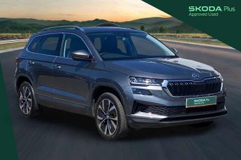 Skoda Karoq 1.5 TSI SE L 5dr DSG