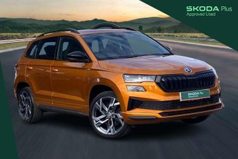 Skoda Karoq 1.5 TSI Sportline 5dr DSG