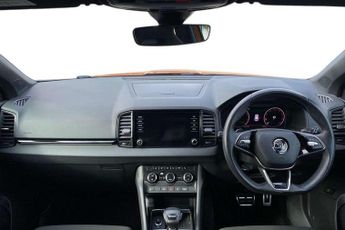 Skoda Karoq 1.5 TSI Sportline 5dr DSG